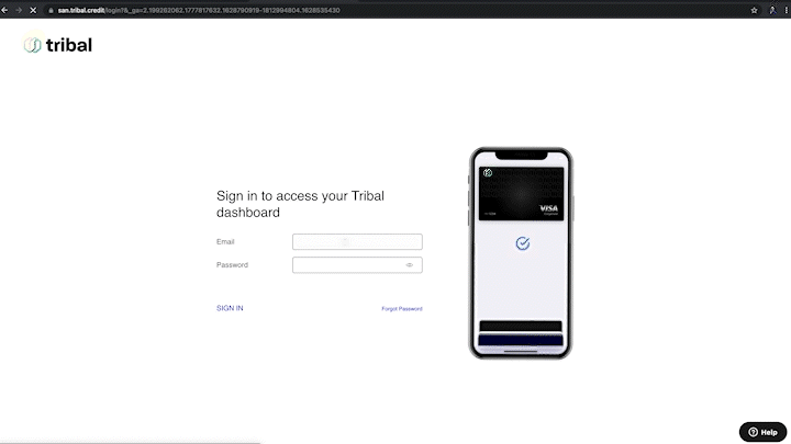 como crear una tarjeta virtual