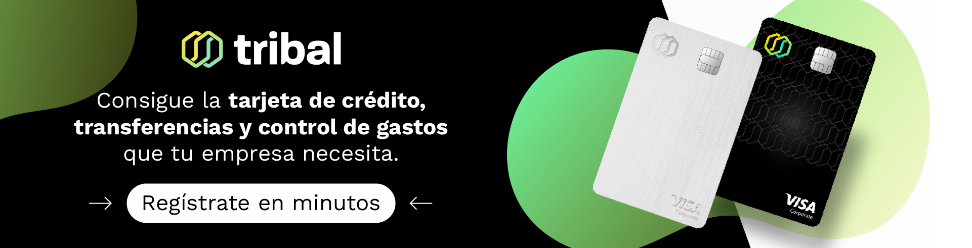 tarjeta de credito corporativa