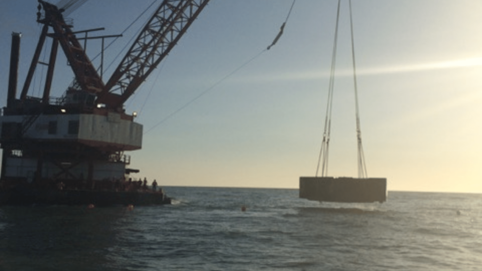 Marine Construction & Infrastructure | Subsea Global Solutions