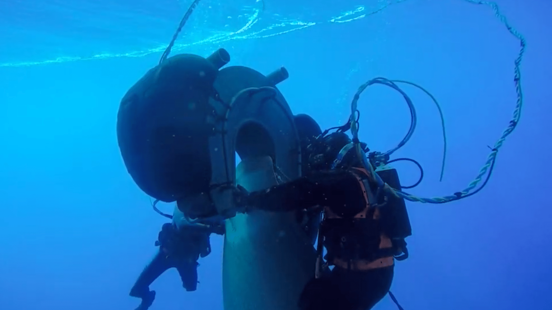 Underwater Ship Propeller Repairs Subsea Global Solutions