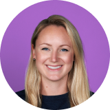 An avatar of a smiling LiveControl employee.