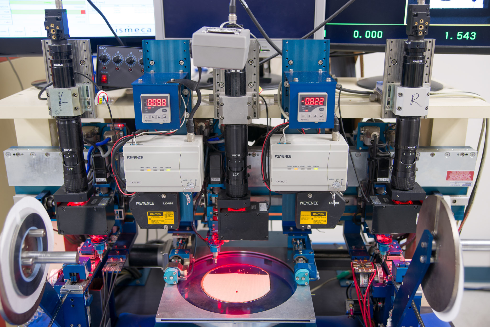 WLSCP Wafer Level Chip Scale Packaging