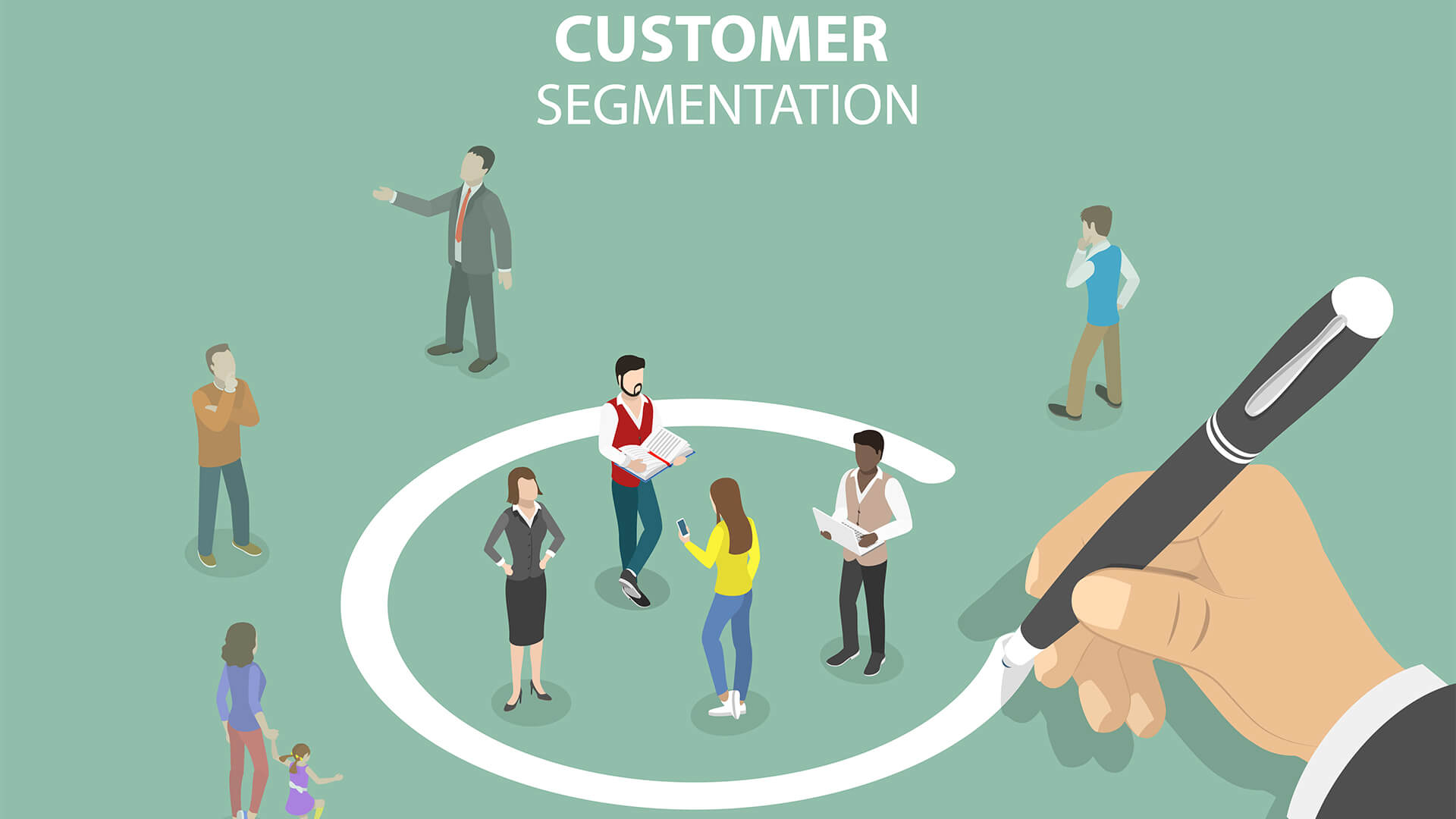 Segment to Succeed: How Customer Segmentation Fuels Ecommerce Growth