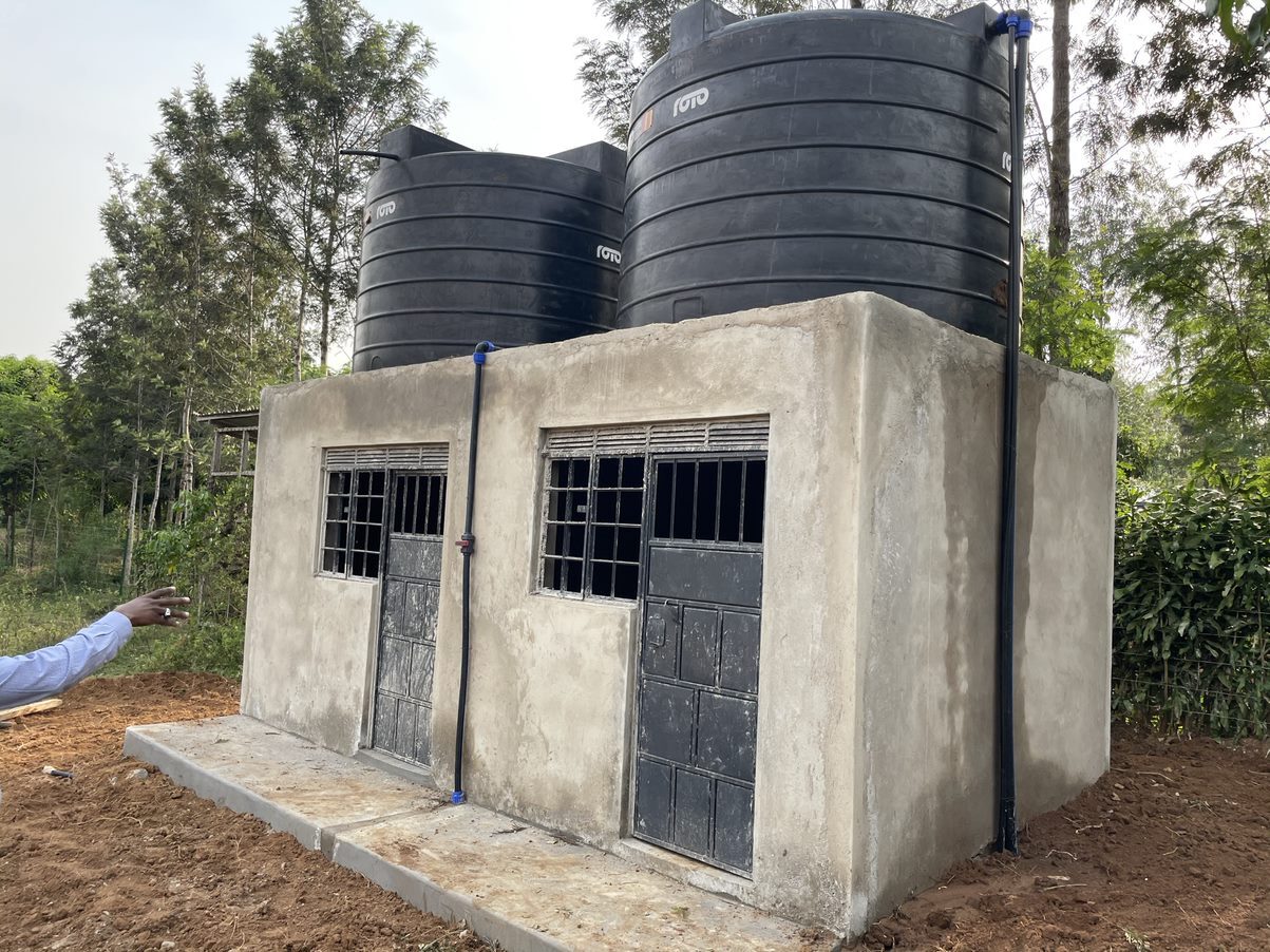Water Development | Hungry For Life