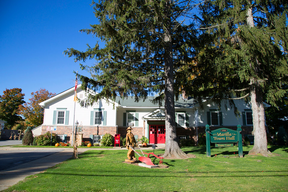 Town of Marilla New York Town Assessors