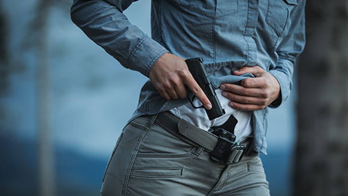 Firearms Training Fayetteville NC Afro Tactical