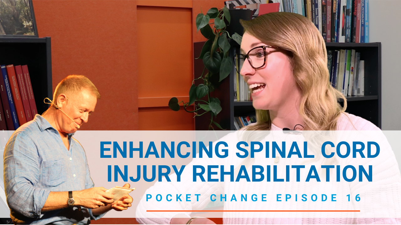 Enhancing Spinal Cord Injury Rehabilitation | Blog | BehaviourWorks ...