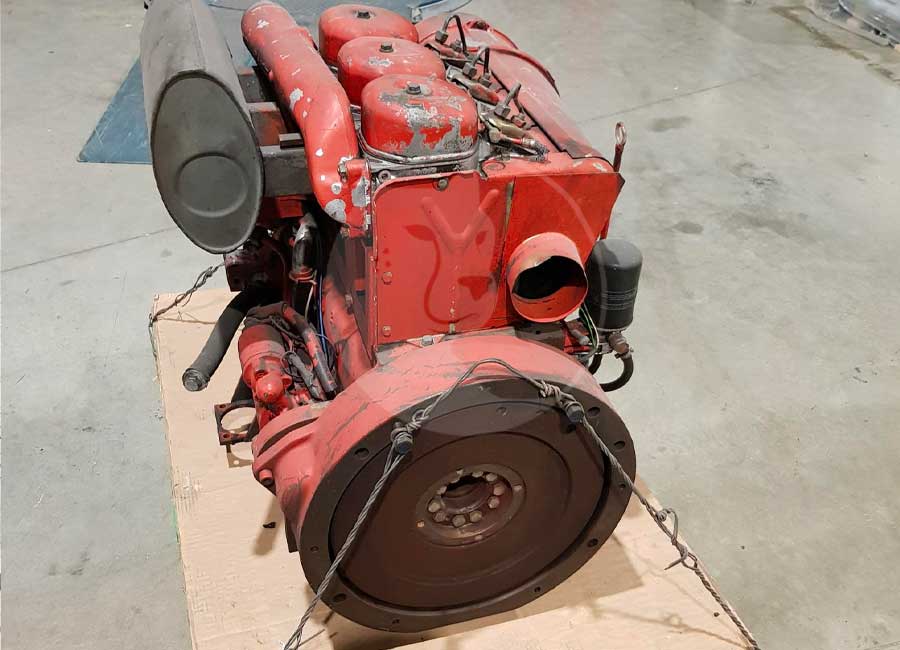 bomba de inyección FORD FOCUS MK2 1.6 TDCI ref 0445010102, 9683703780A