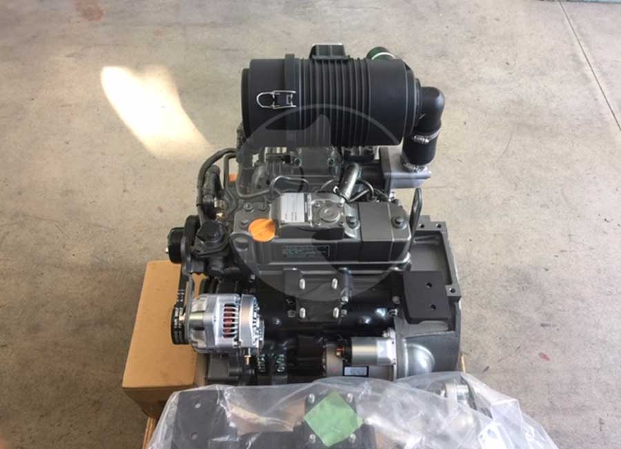 INJECTEUR DE CARBURANT Pour Moteur Yanmar 3TNE82A 3TNE82 3TNV82A 3D82