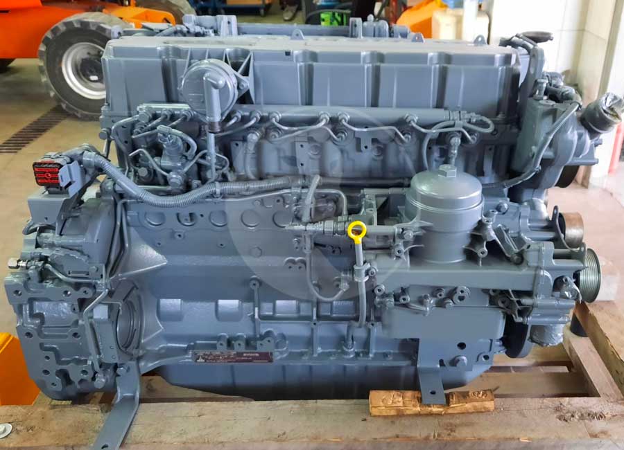 Moteur Deutz TCD 2013 L06 4V Options, Prix, Garanties