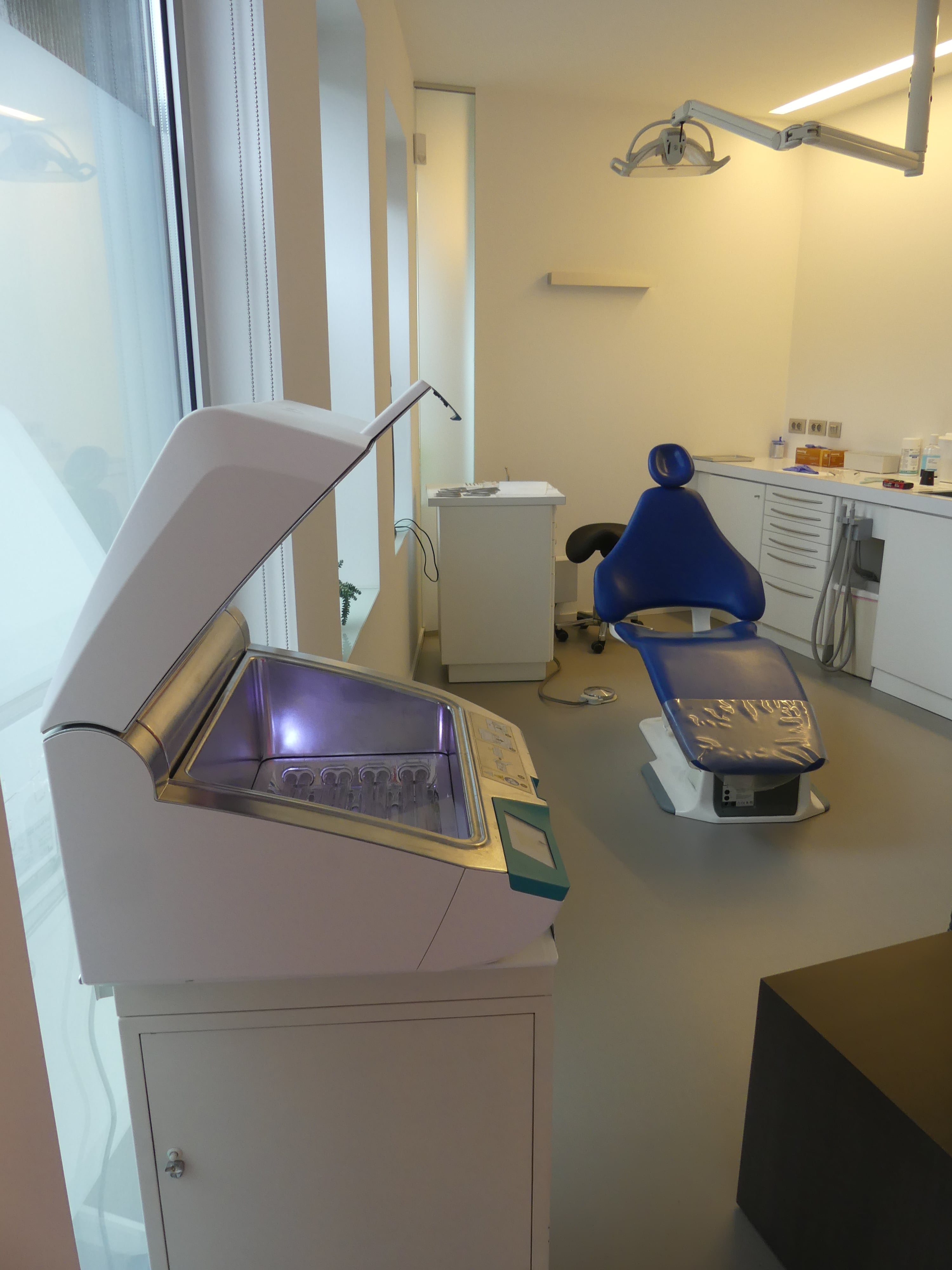 D25 implementation at an orthodontist