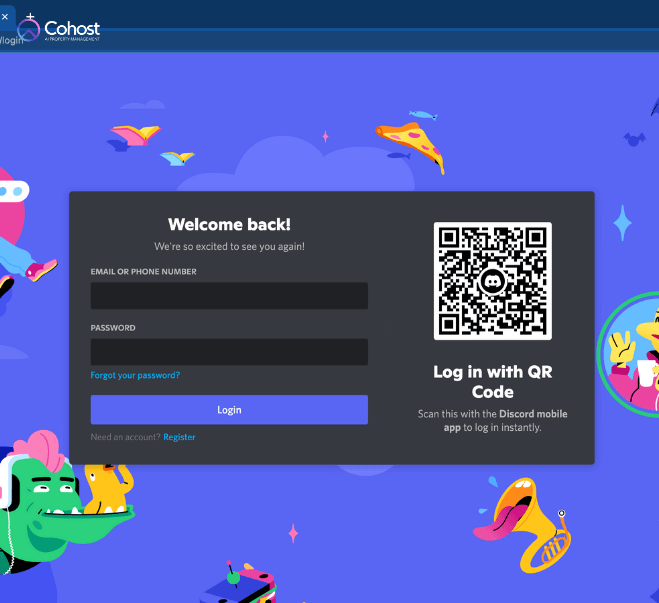 Cách tạo tài khoản Discord