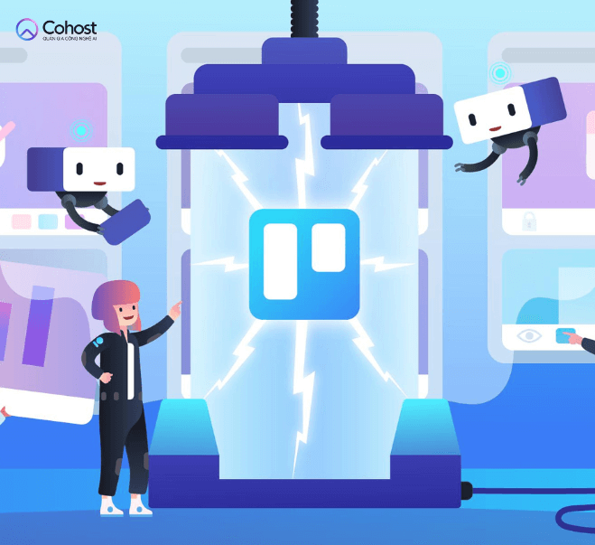 Butler Automation, công cụ tự động hóa tích hợp của Trello