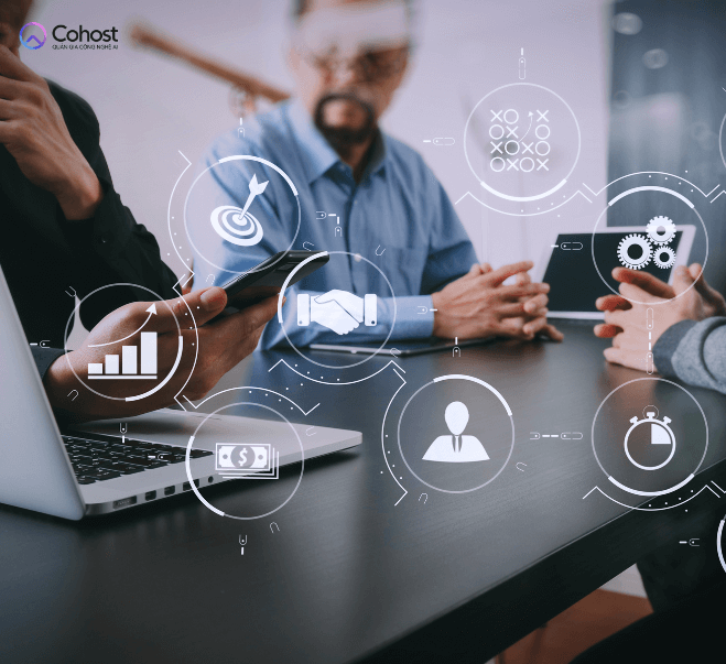 Tự động hoá trong thời đại số