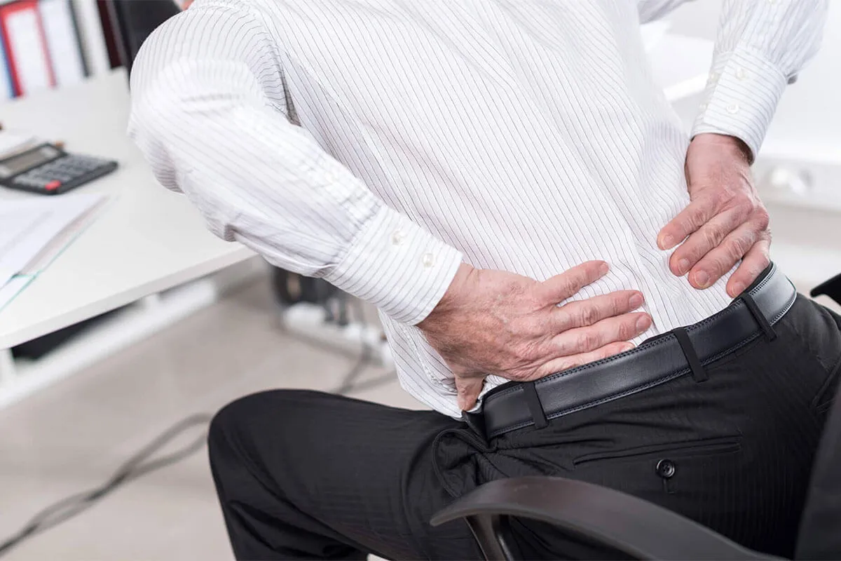 Degenerative Disc Disease Treatment in Austin, TX | Greater Austin Pain ...