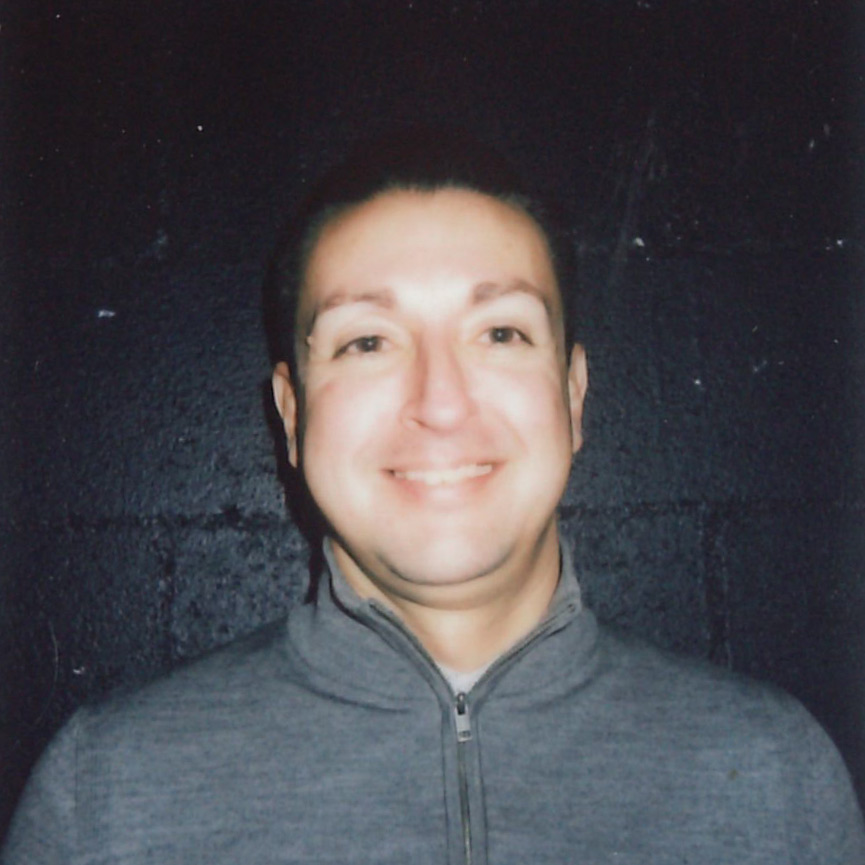 Team Member Polaroid