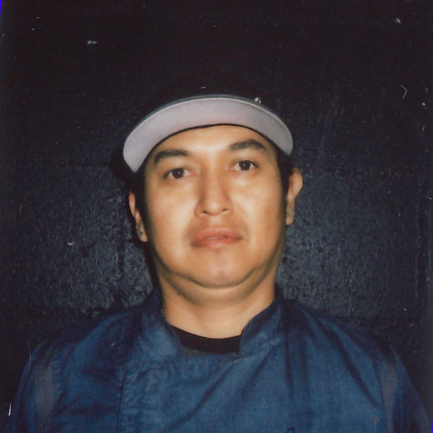 Team Member Polaroid