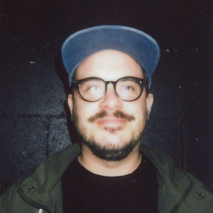 Team Member Polaroid