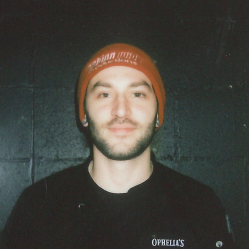 Team Member Polaroid