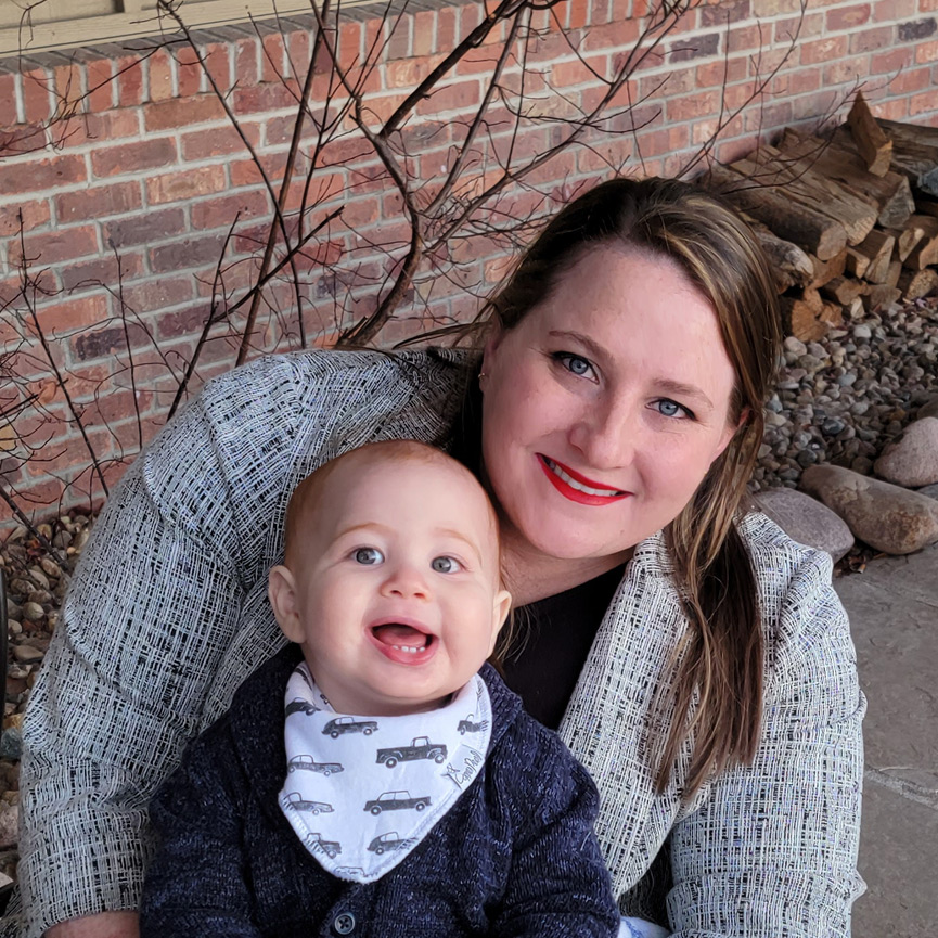 Team Member Personality Photo