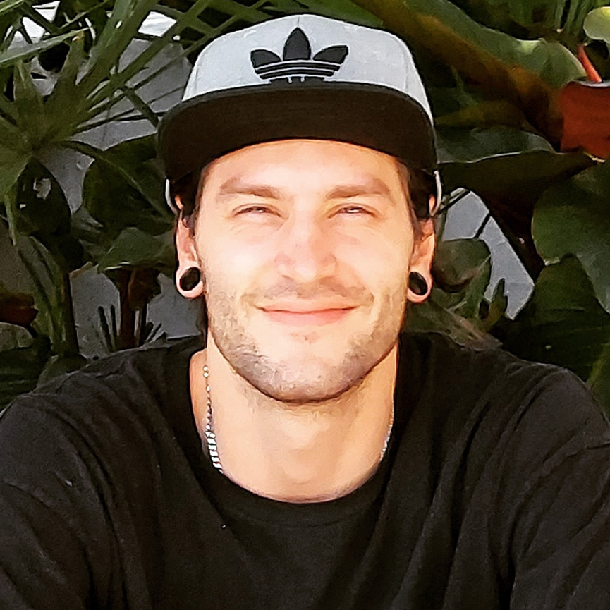 Team Member Personality Photo