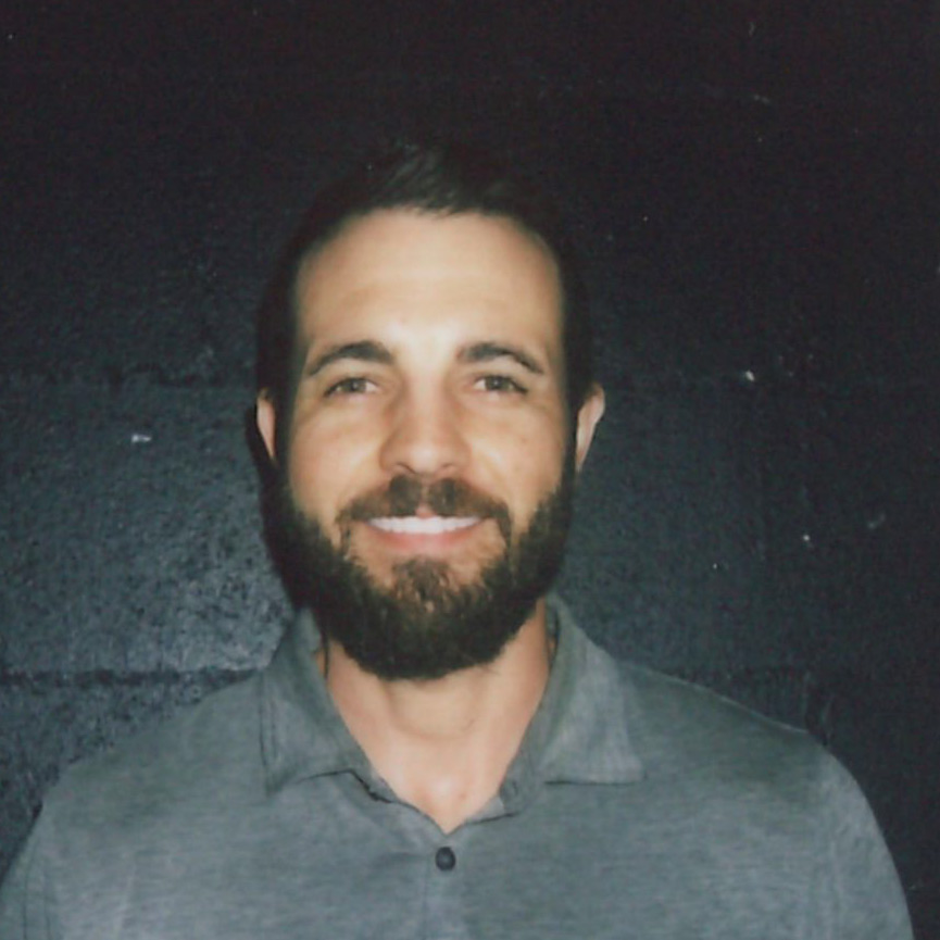 Team Member Polaroid