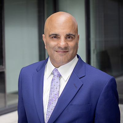 Altaf Stationwala, President & Chief Executive Officer at Unity Health Toronto
