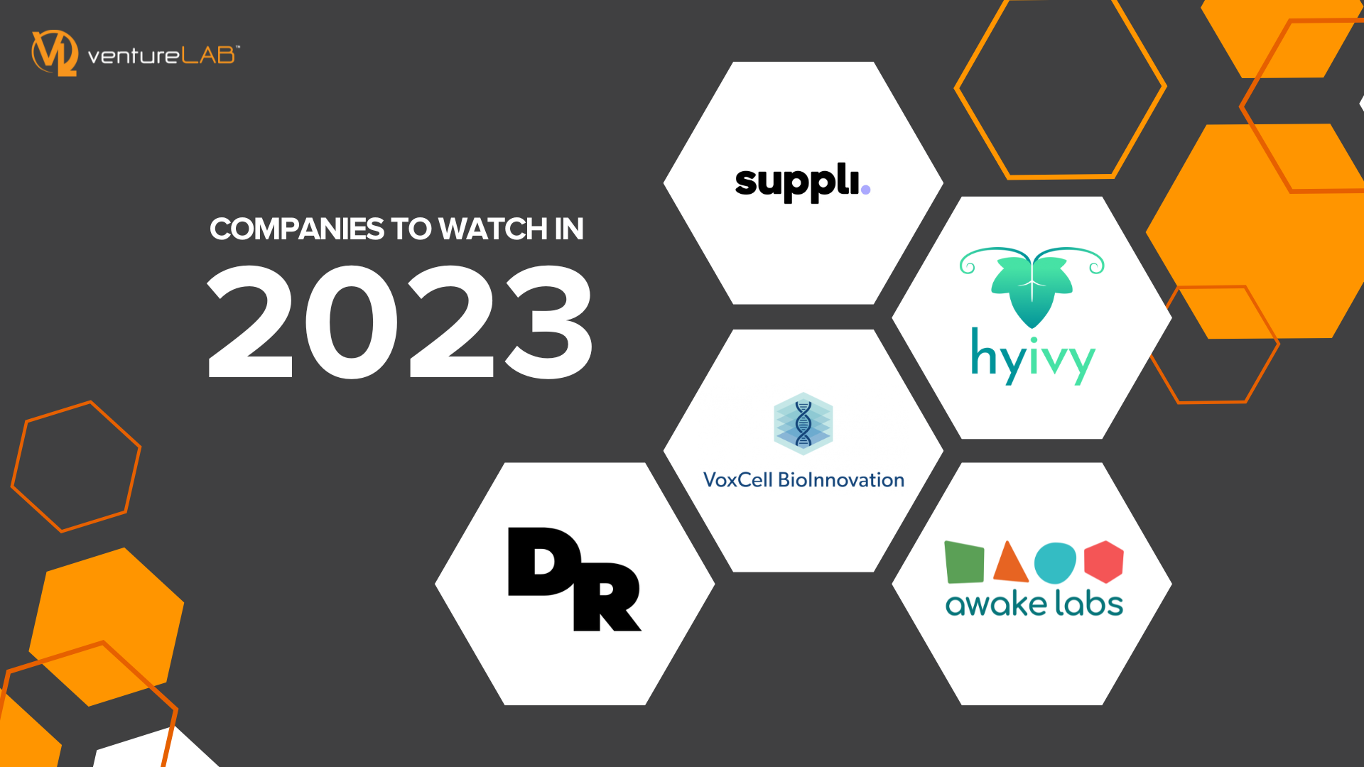 5 Companies to Watch in 2023 | ventureLAB