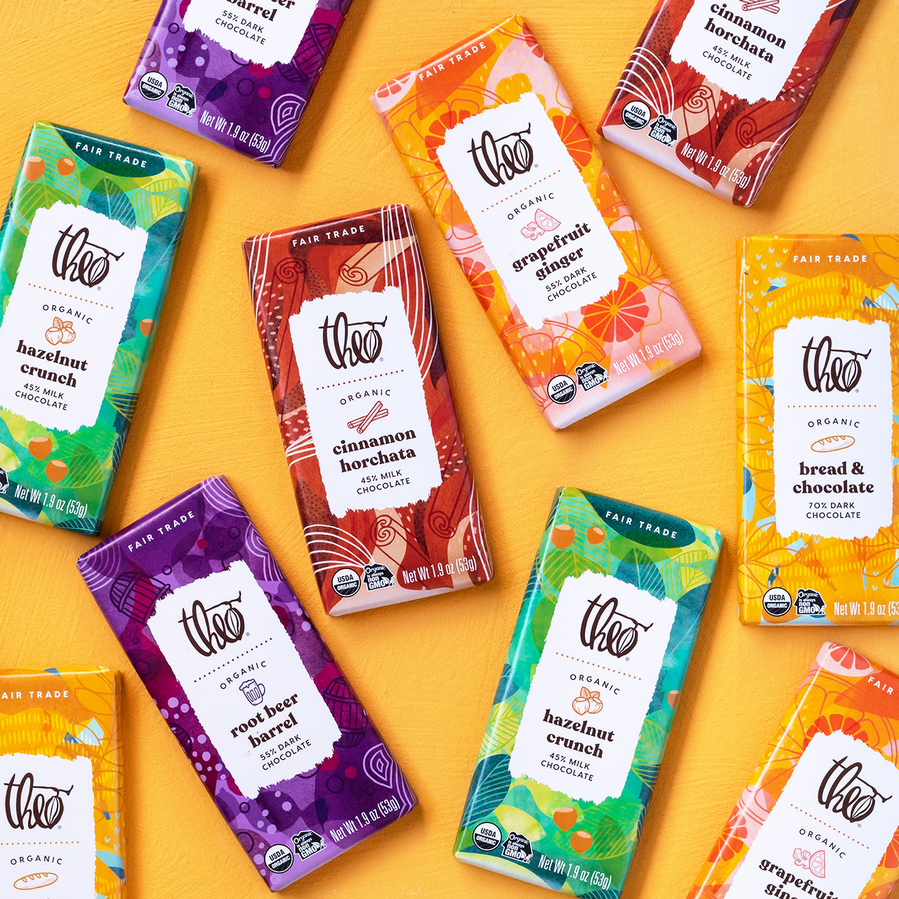 Theo Chocolate Sustainable Brands ConsiderBeyond