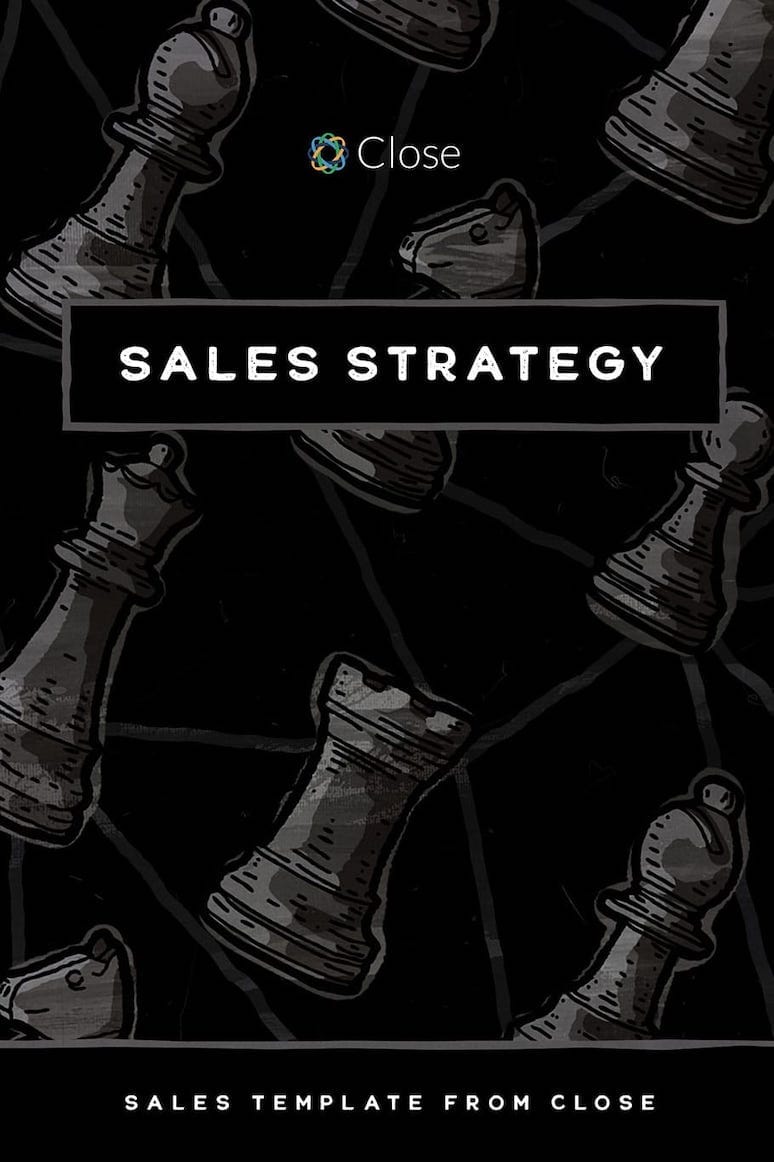 Free Sales Strategy Template