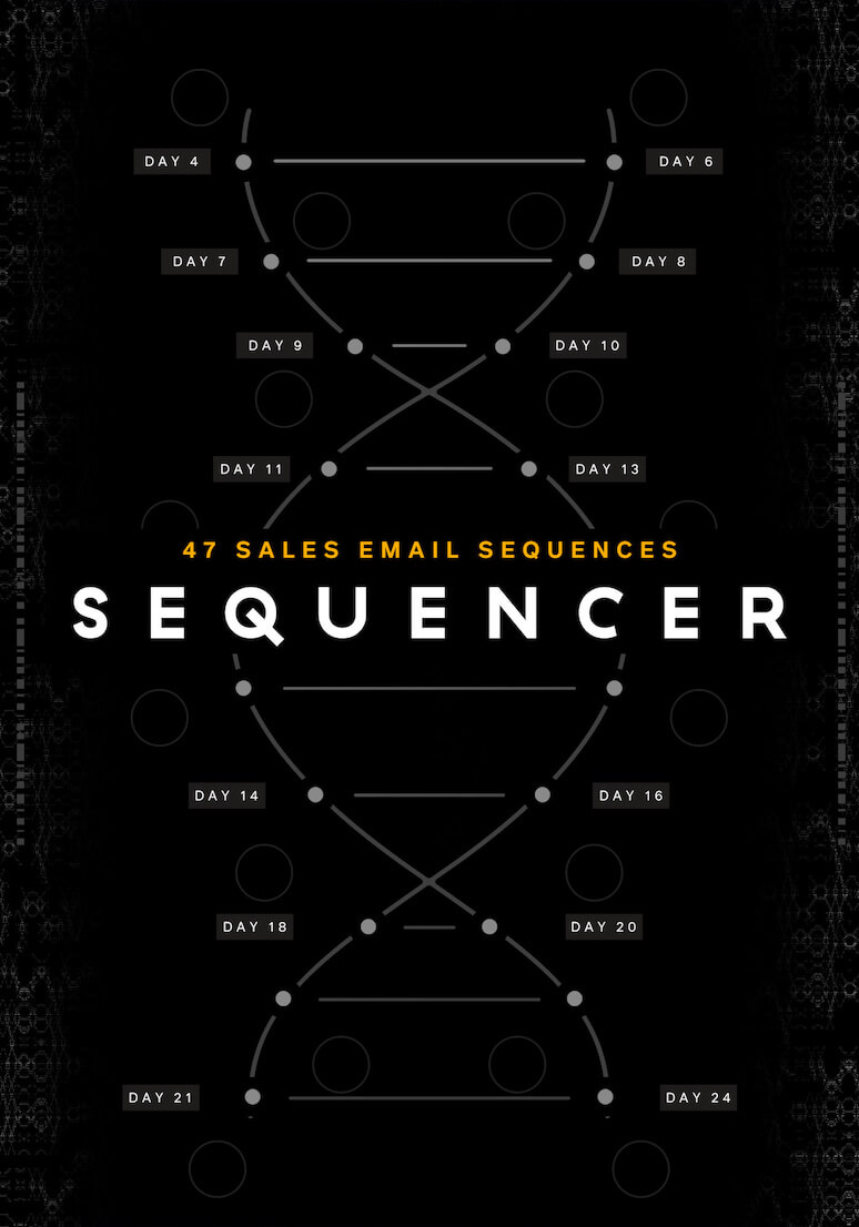 Sales Email Sequence Templates