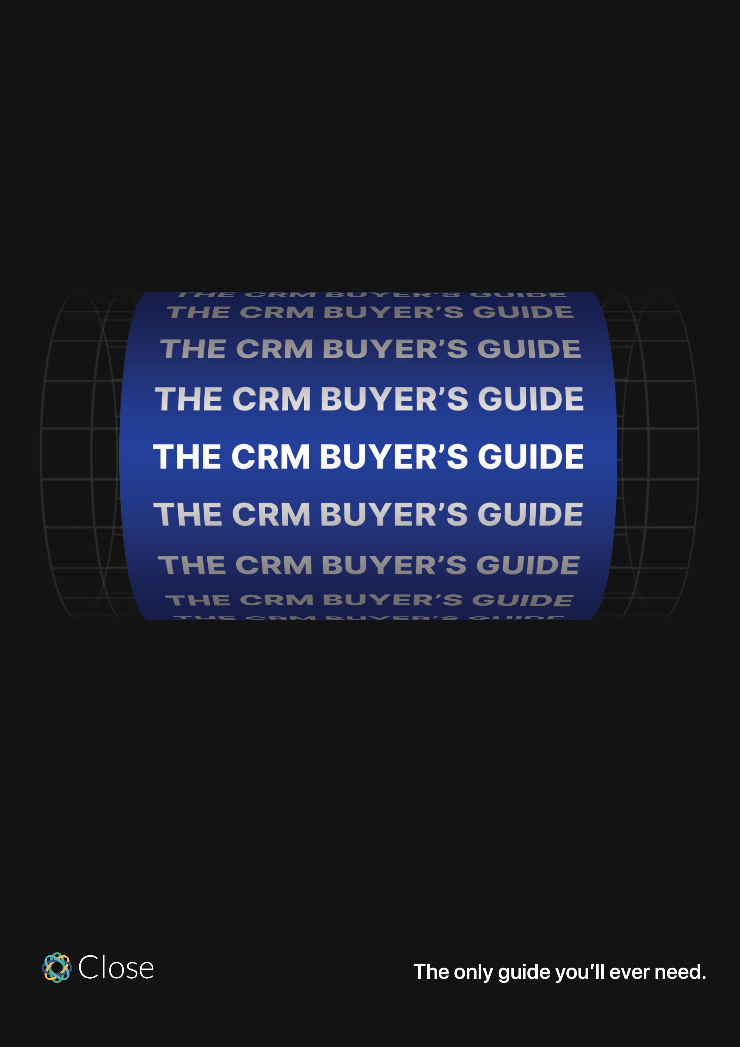 The CRM Buyers Guide