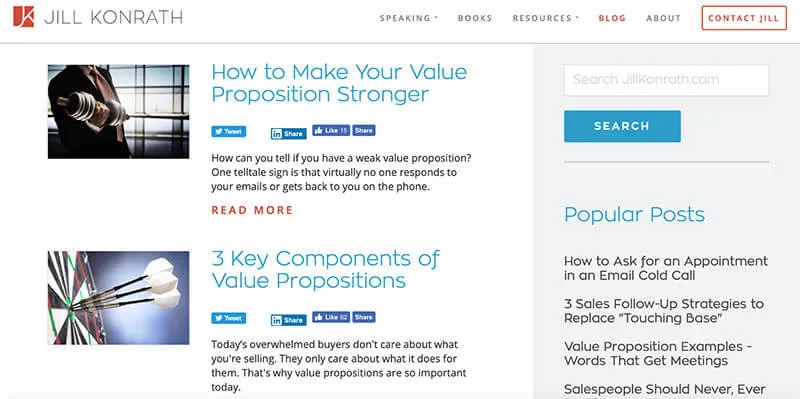 12 Sales Blogs You Should Read Every Day