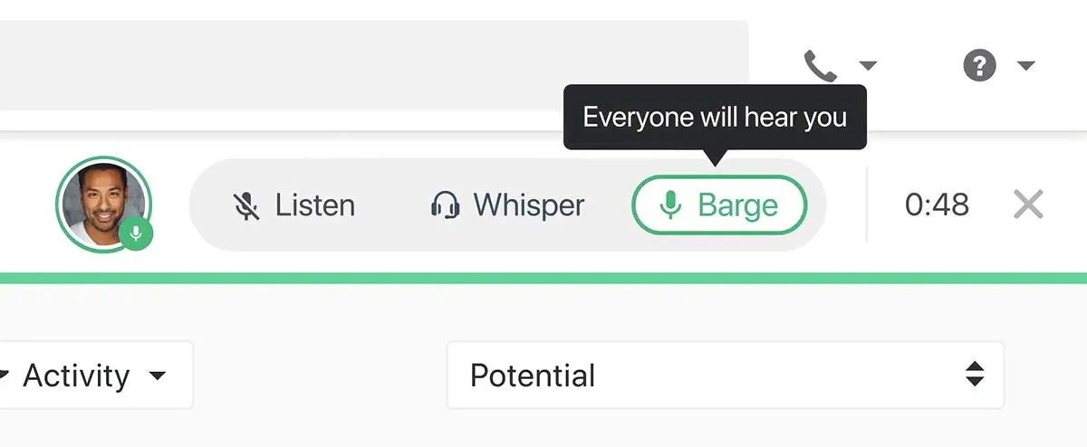 How to use call monitoring: 9 scenarios to listen, whisper, or barge a ...