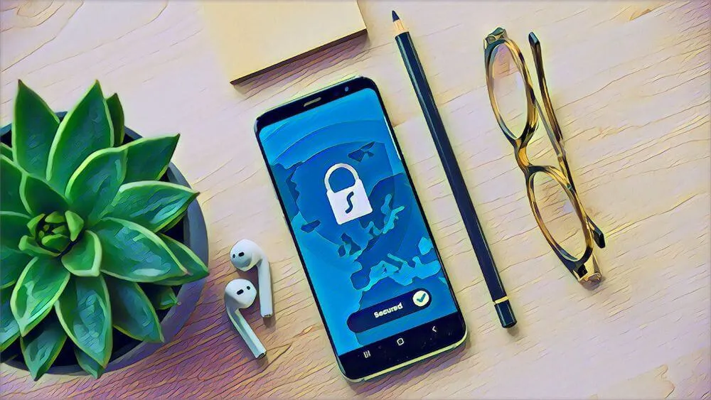 security is key for remote team tools