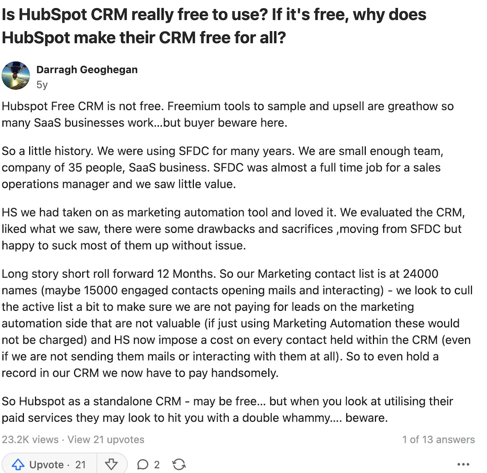 9 Best HubSpot CRM Alternatives When You Want To Close More Deals