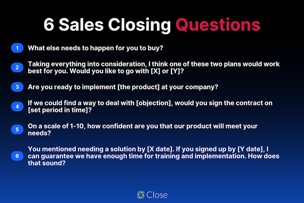 11 Sales Closing Phrases to Nail the Last Piece of Your Sales Process
