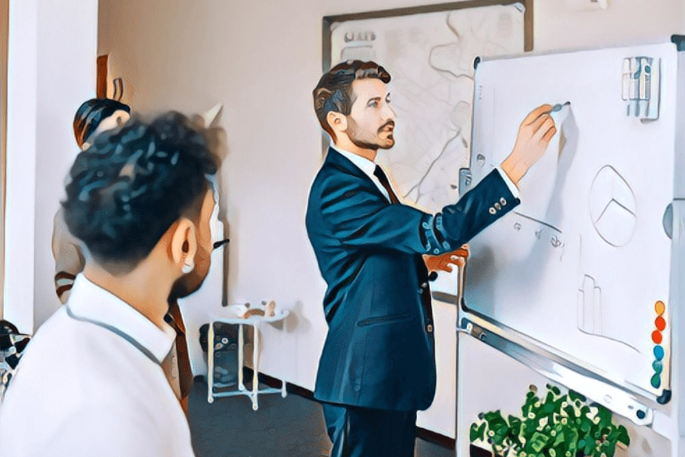 How To Run Sales Meetings Topics Agenda Template Ideas