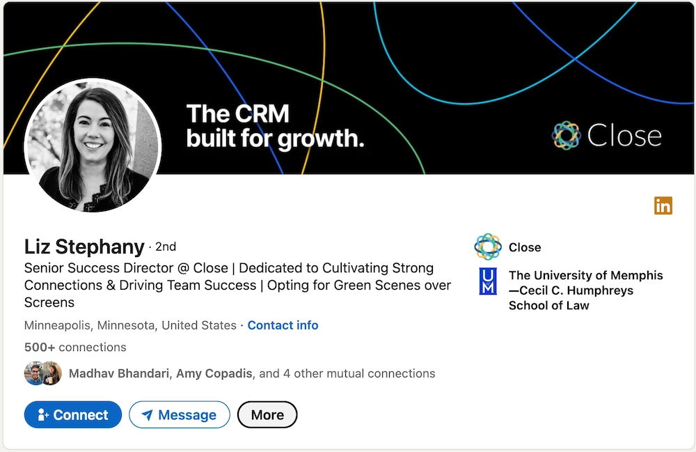 How to Write a Winning Sales Profile LinkedIn Headline (With 8 Examples)