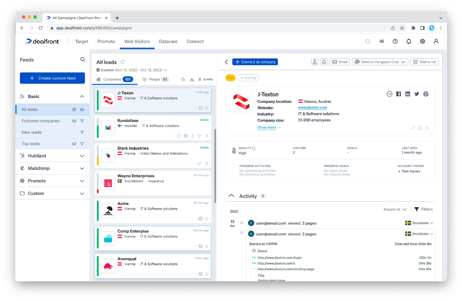 We Tested 18 of the Best Cold Email Software Tools: See What Works for ...