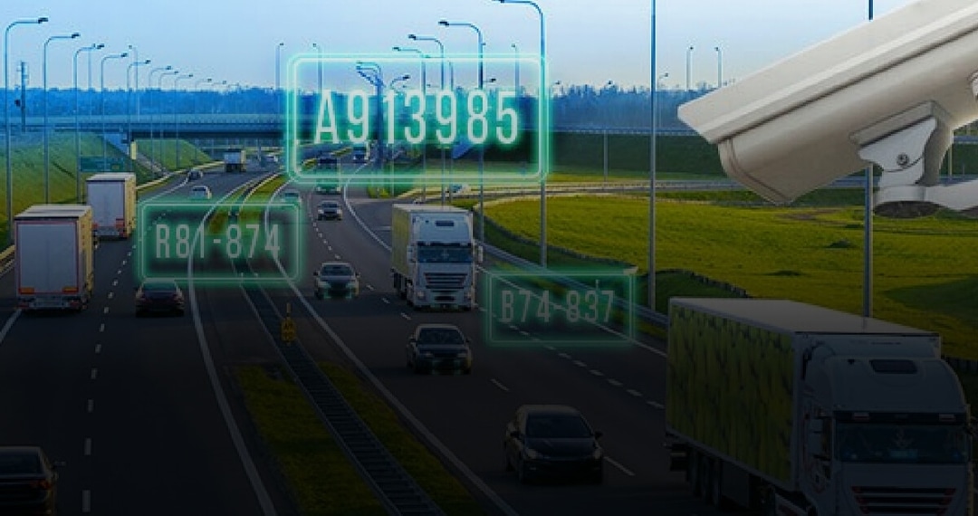 Numeric Automatic Recognition Automatic Number Plate Recognition | SoftBit