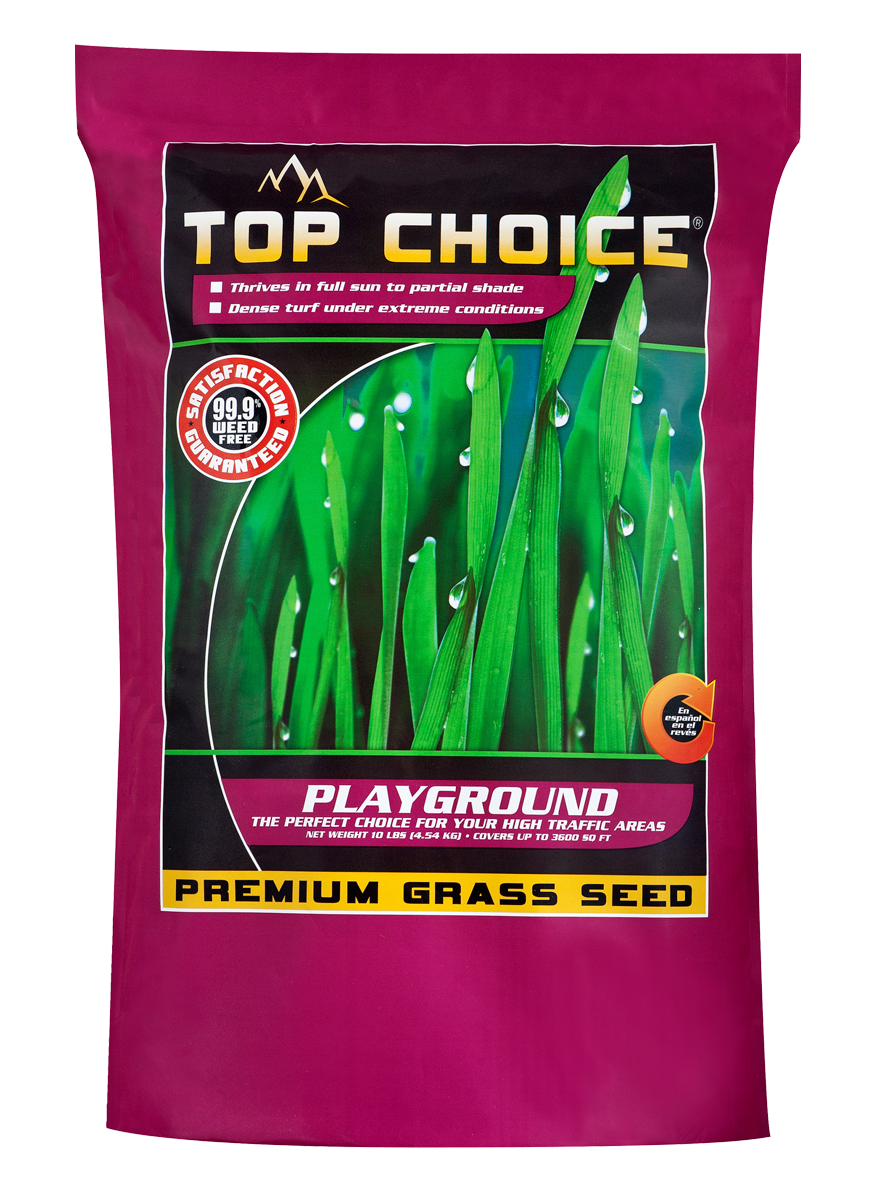 Top Choice® Grass Seed Products