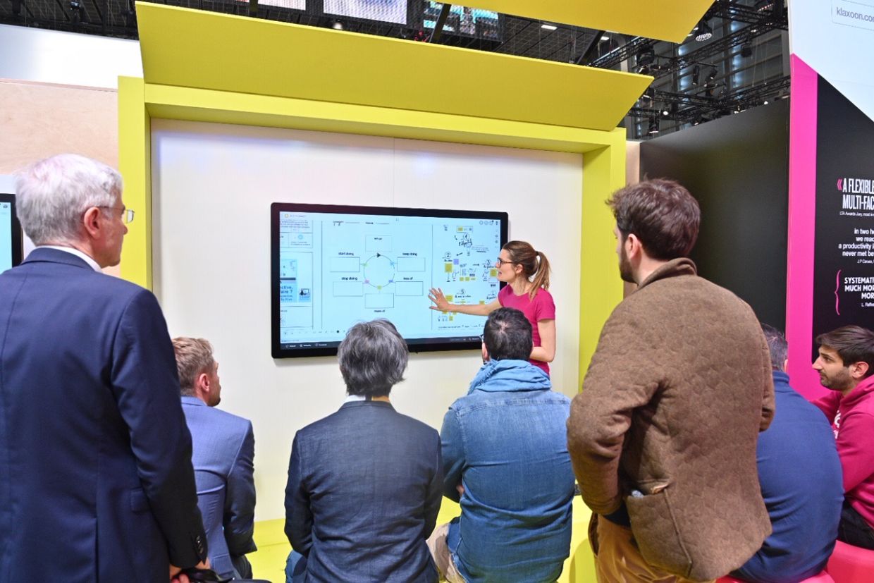 klaxoon-vivatech-2019-présentation