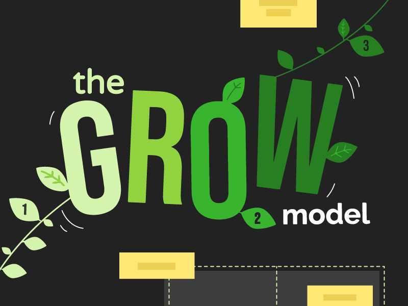 The GROW model