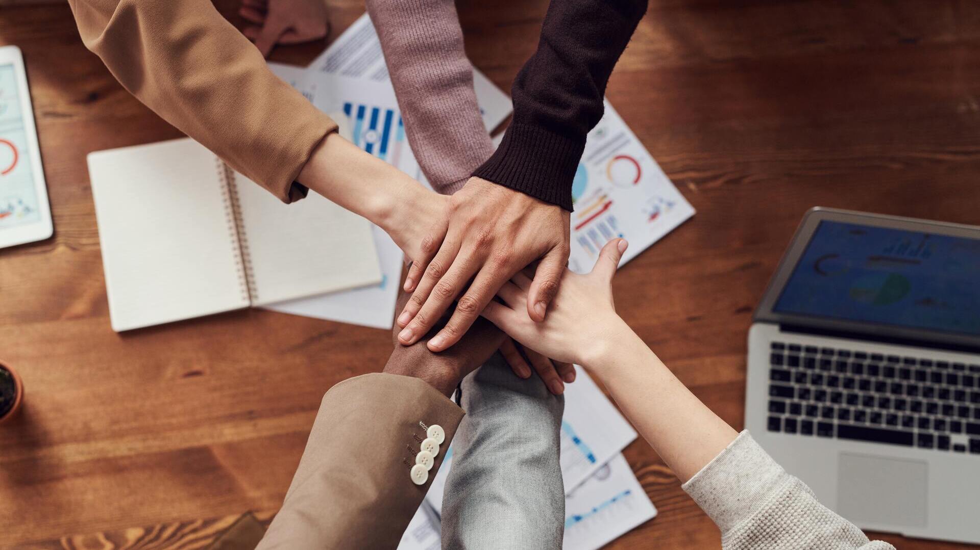 Teamwork is key to overcome modern challenges - Articles | Klaxoon ...