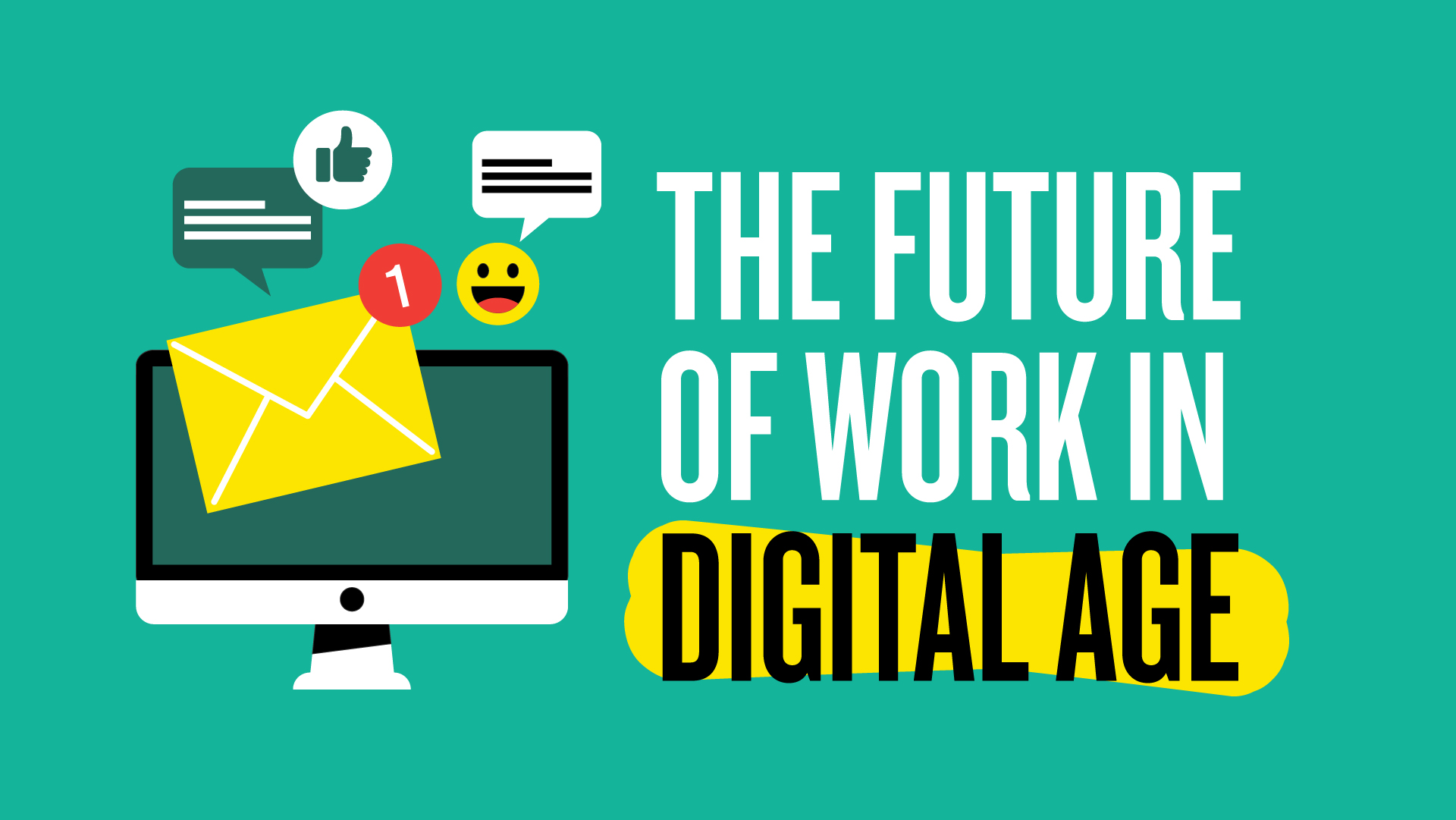 The Future of Work in the Digital Age Articles Klaxoon