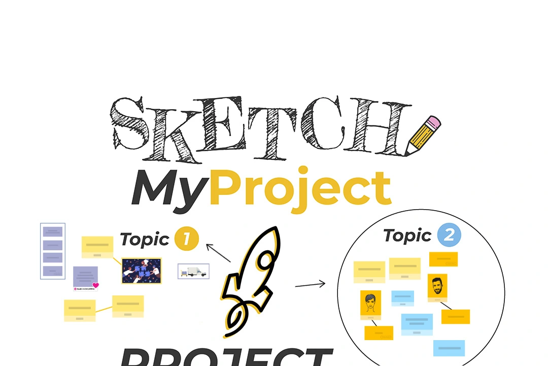 Sketch My Project template