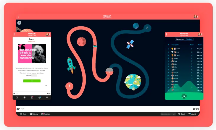 Klaxoon Work Collaboration Platform One Platform All Your Teamwork Klaxoon Work Collaboration Platform One Platform All Your Teamwork