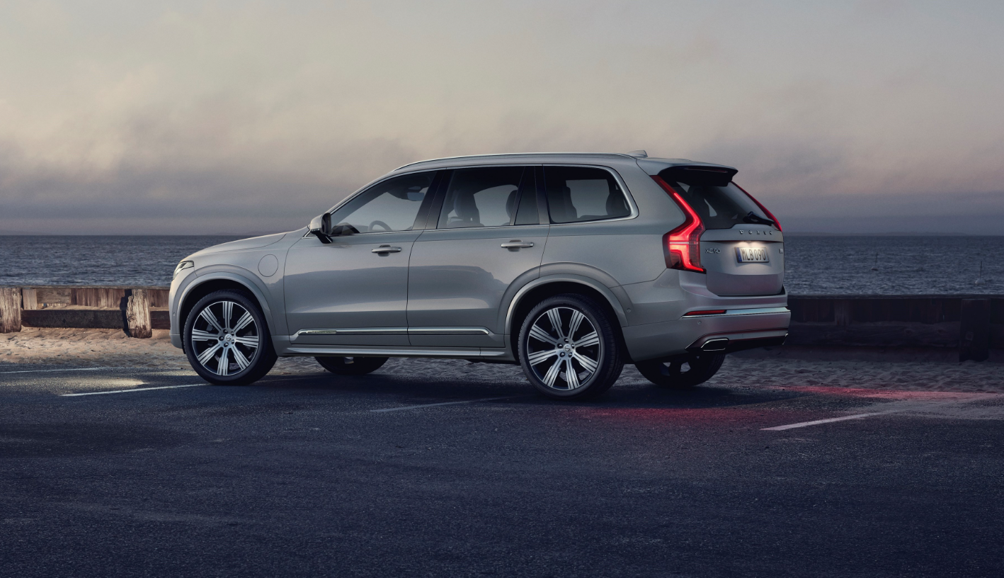 Volvo Flexilån 3