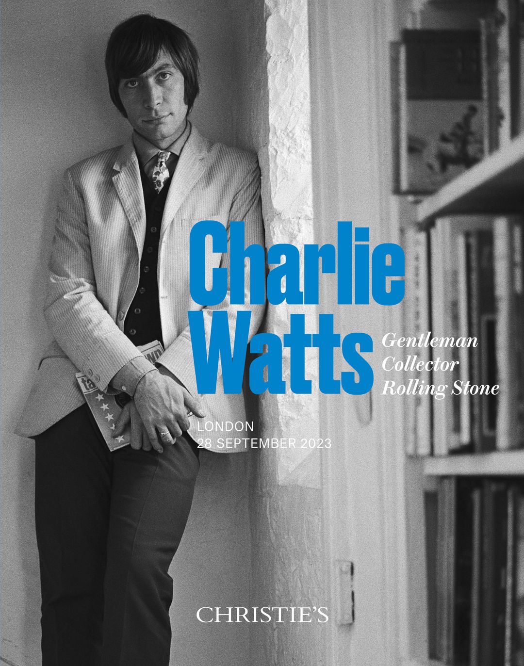 『Ｃｈａｒｌｉｅ・Ｗａｔｔｓ／Ｆｒｏｍ・Ｏｎｅ・Ｃｈａｒｌｉｅ』日本盤限定ＢＯＸ Mi01MjI2LmpwZWc.jpeg